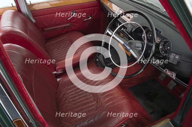 1967 Triumph 2000. Creator: Unknown.