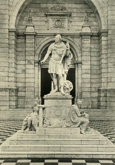 'Statue of Lord Cornwallis', 1925. Creator: Unknown.