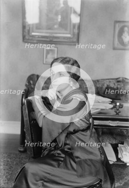 Amelita Galli-Curci, between c1915 and c1920. Creator: Bain News Service.