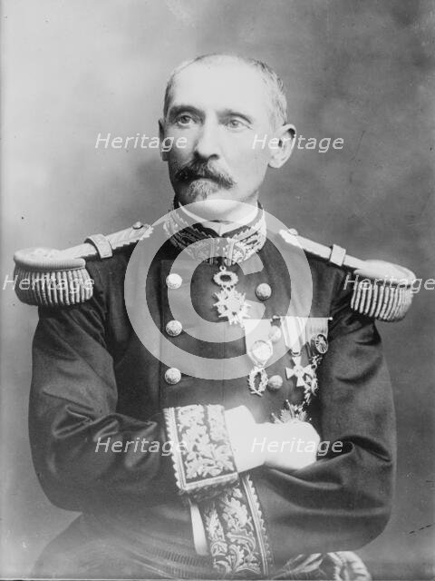 Gen. Michel, between c1910 and c1915. Creator: Bain News Service.