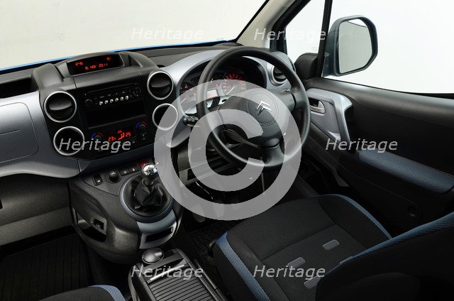 2011 Citroen Berlingo Artist: Unknown.