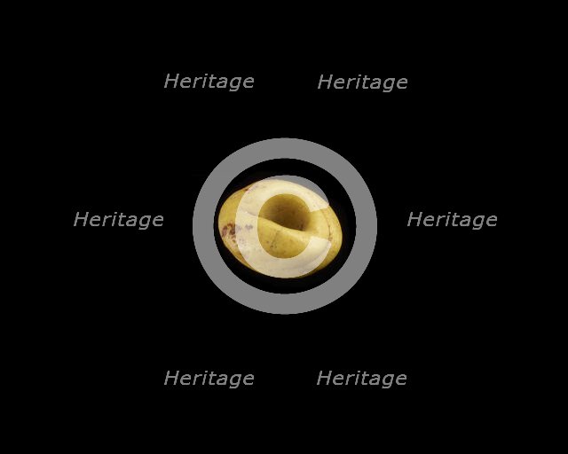 Bead, 2nd century. Creator: Unknown.