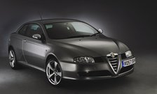 2007 Alfa Romeo GT. Artist: Unknown.