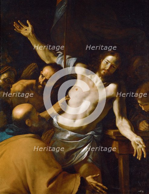 The Incredulity of Saint Thomas, c. 1656.