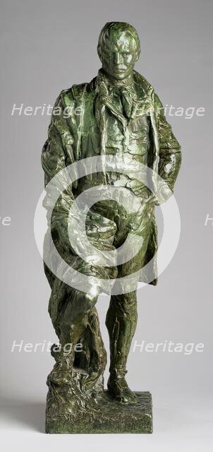 Robert Burns, 1895. Creator: James Pittendrigh MacGillivray.