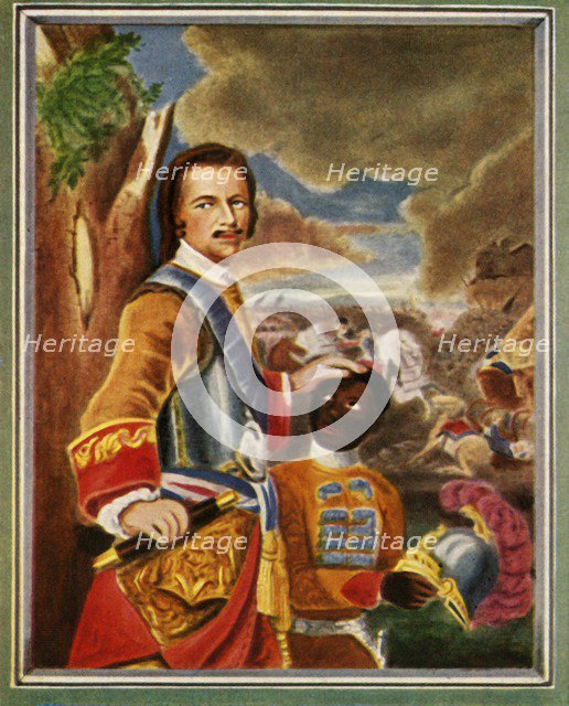 'Peter I., Der Grosse', (1933).  Creator: Unknown.