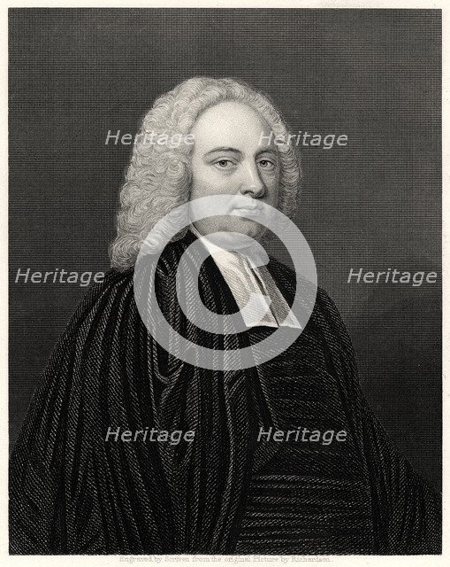 'Bradley', 19th century. Artist: R Scriven