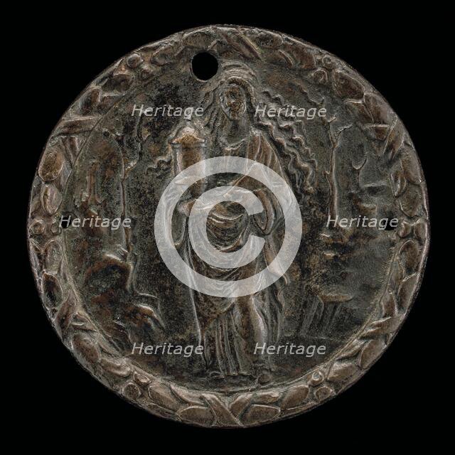 The Magdalen. Creator: Cristoforo Foppa.