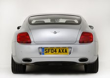 2004 Bentley Continental GT Artist: Unknown.