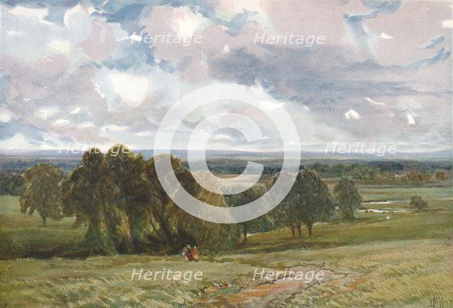 'Sussex', c1870-1900, (1906).  Creator: Edmund Morison Wimperis.