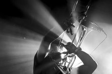 Matic Horns, Horace Andy & Dub Asante Band feat. Matic Horns, Jazz Café, London, Jul 2023. Creator: Annapaola Marchesani. Matic Horns, Horace Andy & Dub Asante Band feat. Matic Horns, Jazz Café, London, Jul 2023. Creator: Annapaola Marchesani.