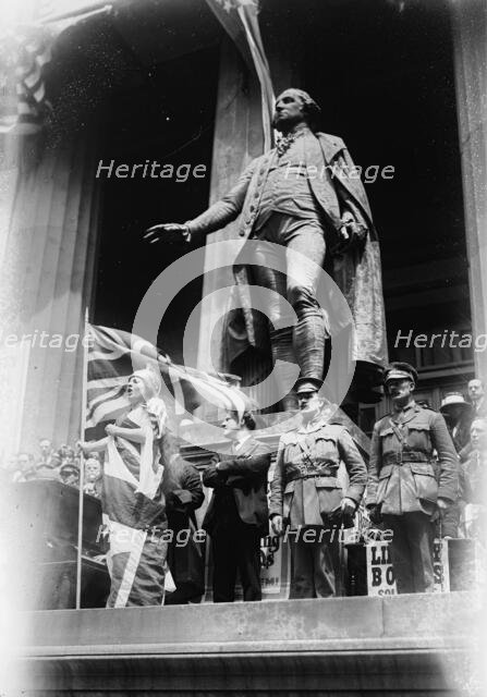 Cecil Arden, May 1918. Creator: Bain News Service.