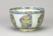 Deep Bowl, 18th Century. Creator: Unknown.