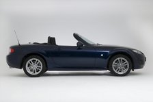 2010 Mazda MX5 Artist: Unknown.