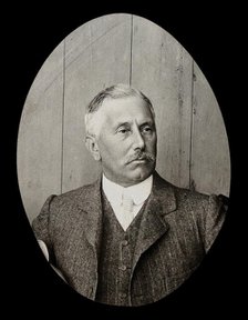 George Bonser. Creator: Unknown.