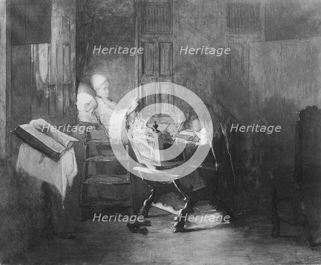 The Sunbeam, mid-19th-early 20th century. Creator: Christoffel Bisschop.