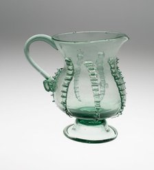 Beaker, Germany, 17th to 18th century. Creator: Unknown.