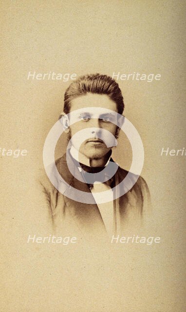 Pierre Marie. Creator: Maujean & Leopold Dubois.