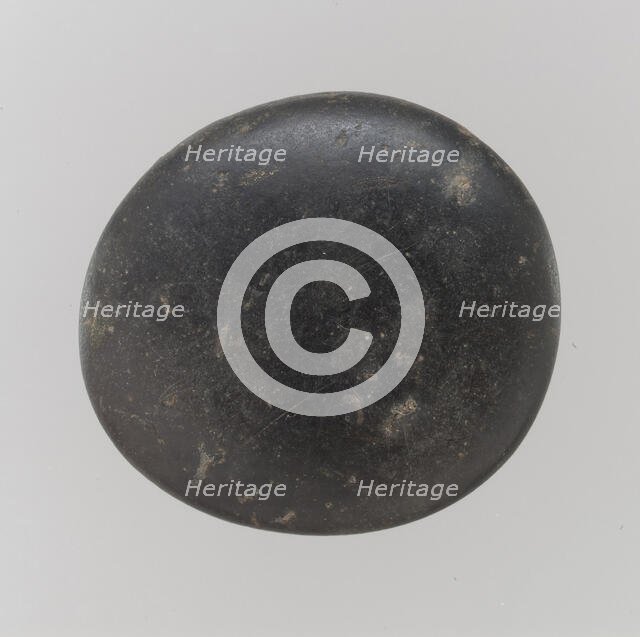 Neolithic Amulet, Neolithic, 2500 B.C-A.D. 700. Creator: Unknown.