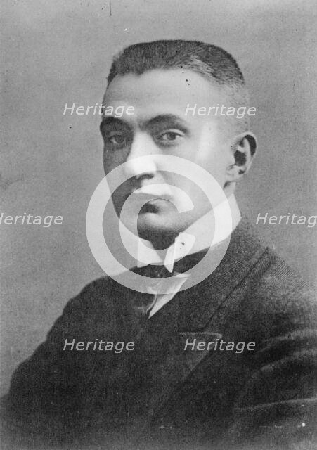 A. Kerensky of Russia, 1917. Creator: Unknown.