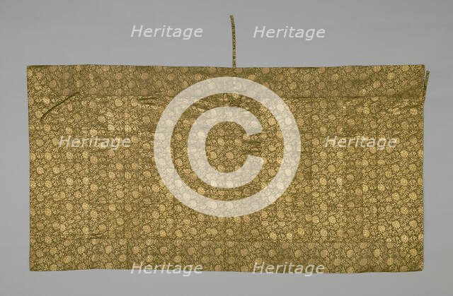 Kesa, Japan, 18th century, Edo period (1615-1868). Creator: Unknown.