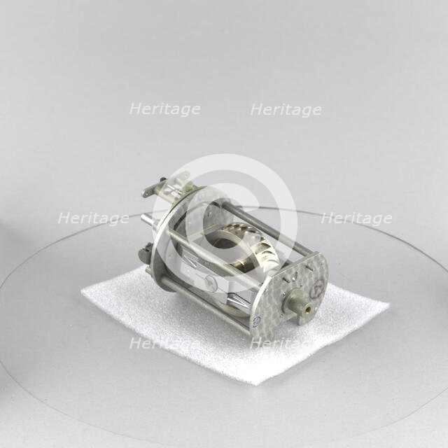 Indicator, Turn and Bank, Movement. Creator: Longines-Wittnauer Watch Co..