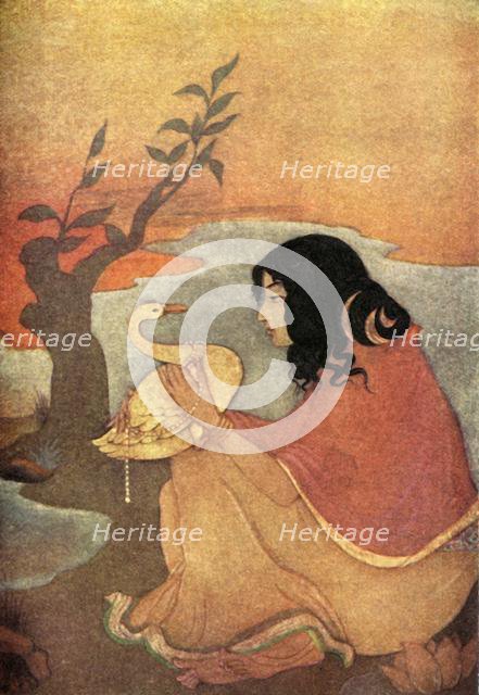 'Damayanti', 1920. Creator: Unknown.