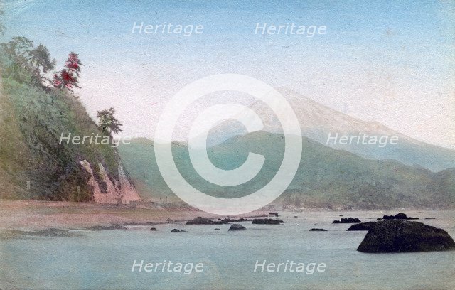 Mount Fuji, Japan. Artist: Unknown