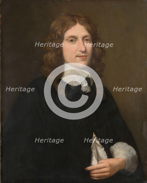 Guilliaam van Bleyswijk (1621-1701), 1640-1660. Creator: Gerard van Kuijl.