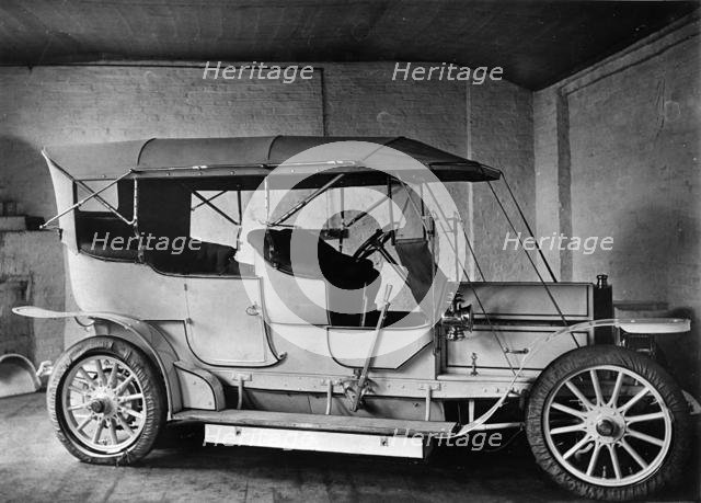 1908 Nagant - Hobson. Creator: Unknown.