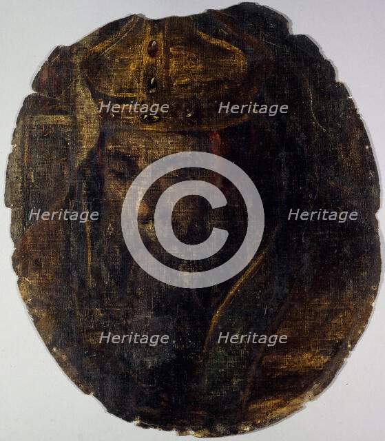 Portrait of a man, c1840. Creator: Unknown.