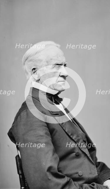 Phillip Francis Thomas of Maryland, between 1855 and 1865. Creator: Unknown.