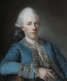 Marie-Joseph Peyre, 1730-1785, 1771. Creator: Marie-Suzanne Giroust.