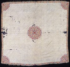 Shawl, India, Late 18th century. Creator: Unknown.