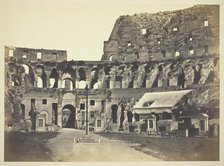Coliseum, c. 1867. Creator: Robert MacPherson.