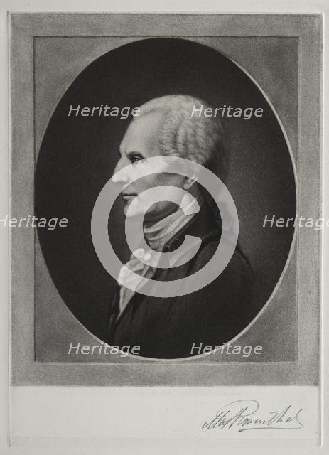 Richard Henry Lee. Creator: Max Rosenthal (American, 1833-1918).