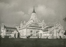 'The Anauda Pagoda, Pagau', 1900. Creator: Unknown.