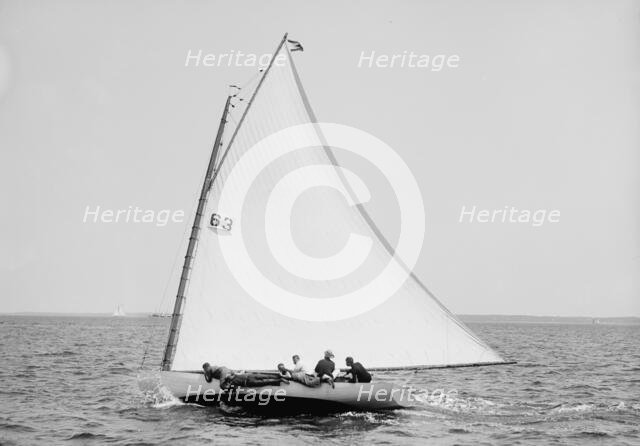 Kittie, 1895 June 15. Creator: John S Johnston.