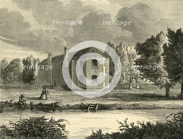 'Copenhagen House', (c1872). Creator: Unknown.