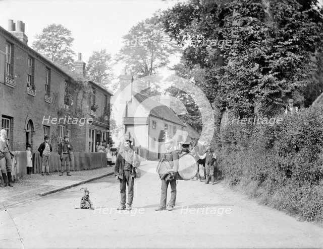 Taplow, Buckinghamshire, 1885. Artist: Henry Taunt