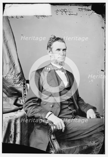 Frazier ?, between 1860 and 1875. Creator: Unknown.