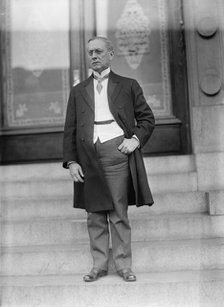 Governor, 1912. Creator: Harris & Ewing.