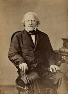 François-Vincent Raspail, 1862. Creator: Mathieu Deroche.