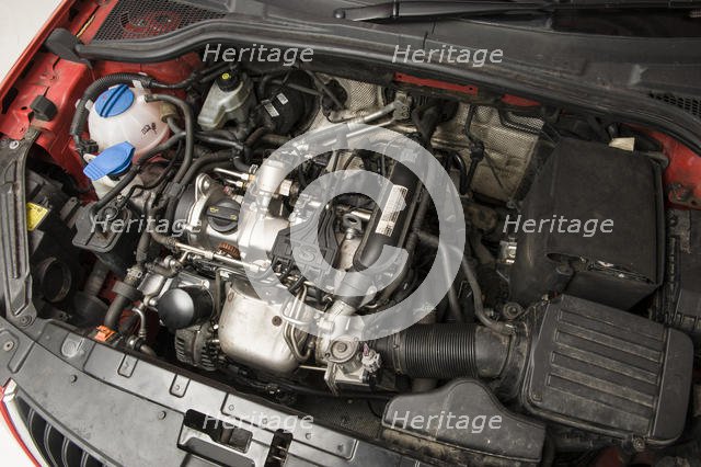 2011 Skoda Yeti. Creator: Unknown.