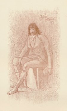 'Louis-Marie De Larevellière-Lepeaux, Member of the Directory', c1795-1799, (1896). Artist: Unknown.