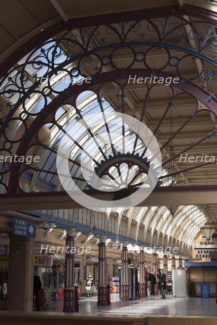 Blackpool, Winter Gardens, 2009. Creator: Ethel Davies.