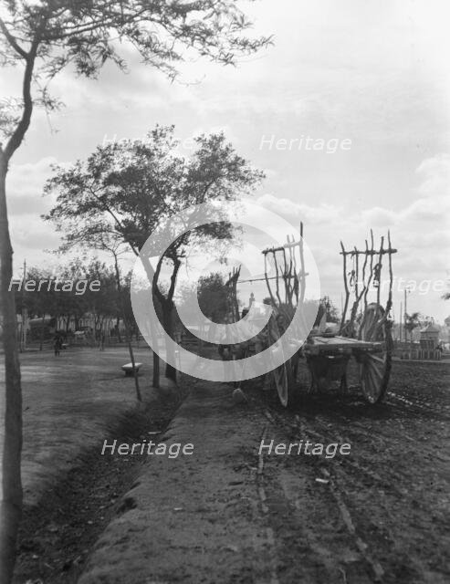 Travel views of Europe, between 1904 and 1938. Creator: Arnold Genthe.