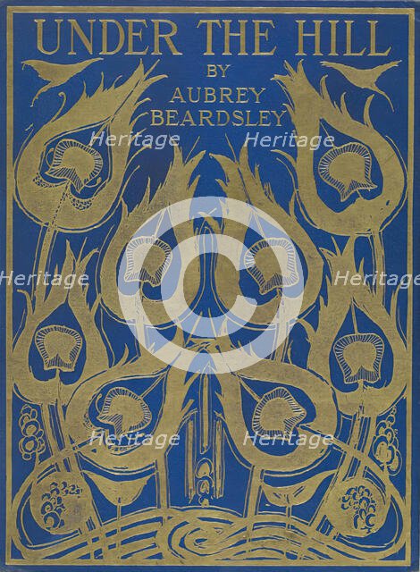 Under the Hill, and other essays in prose and verse, with illustrations, 1904. Creator: Unknown.