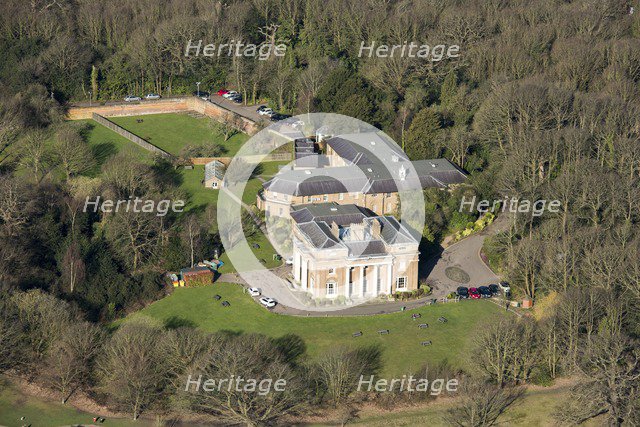 Grovelands Park, Southgate, London, 2018. Creator: Historic England Staff Photographer.