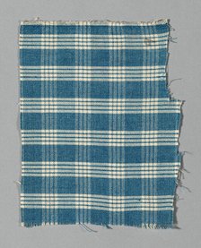 Fragment, United States, early 19th century. Creator: Unknown.